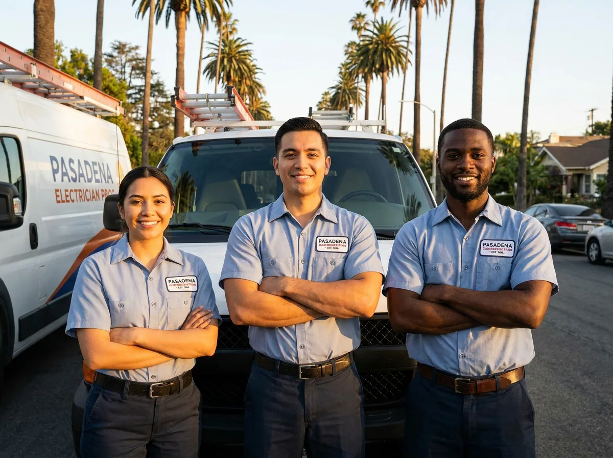 Electrician company in Atlantic City, NJ
